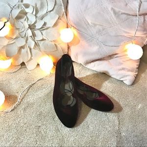 Earth Shoes - Velvet Flats Earth Shoes - Velvet Flats